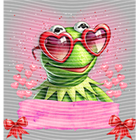 Valentine's Day-QRJ  3507